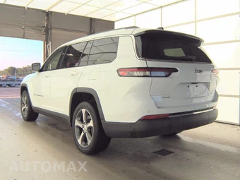 2023 Jeep Grand Cherokee L Limited - miniatura 6