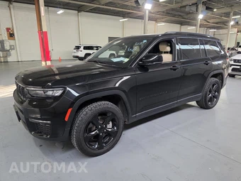 2023 Jeep Grand Cherokee L Limited - car from the USA, Manheim Buy-Now listing at AUTOMAX