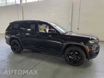 2023 Jeep Grand Cherokee L Limited - miniatura 20