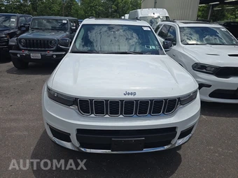2023 Jeep Grand Cherokee L Limited - miniatura 2