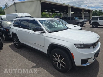 2023 Jeep Grand Cherokee L Limited - miniatura 3