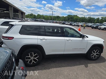 2023 Jeep Grand Cherokee L Limited - miniatura 4