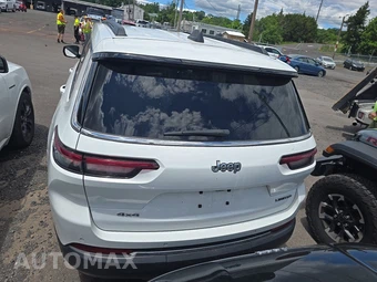 2023 Jeep Grand Cherokee L Limited - miniatura 5