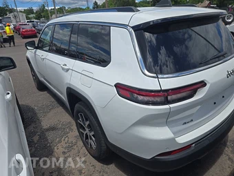 2023 Jeep Grand Cherokee L Limited - miniatura 6