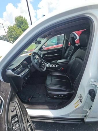 2023 Jeep Grand Cherokee L Limited - miniatura 3