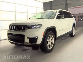 2023 Jeep Grand Cherokee L Limited - samochód z USA z aukcji Manheim, oferta Kup Teraz w AUTOMAX