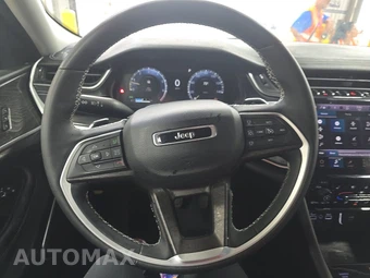 2023 Jeep Grand Cherokee L Limited - miniatura 10