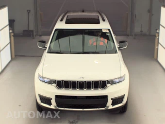2023 Jeep Grand Cherokee L Limited - miniatura 2