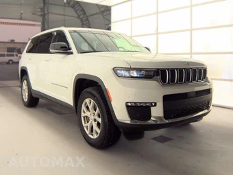 2023 Jeep Grand Cherokee L Limited - miniatura 3