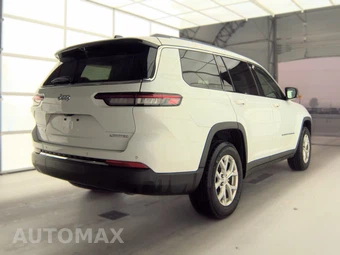 2023 Jeep Grand Cherokee L Limited - miniatura 4