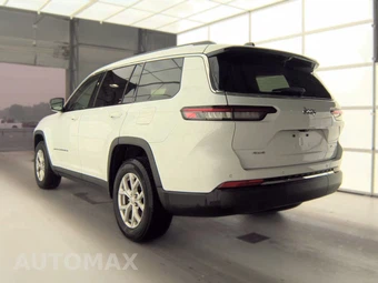 2023 Jeep Grand Cherokee L Limited - miniatura 6