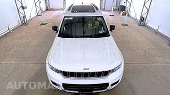 2023 Jeep Grand Cherokee L Limited - miniatura 2