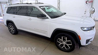 2023 Jeep Grand Cherokee L Limited - miniatura 3