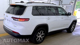 2023 Jeep Grand Cherokee L Limited - miniatura 4