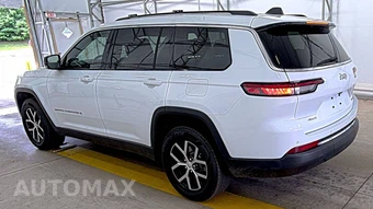 2023 Jeep Grand Cherokee L Limited - miniatura 6