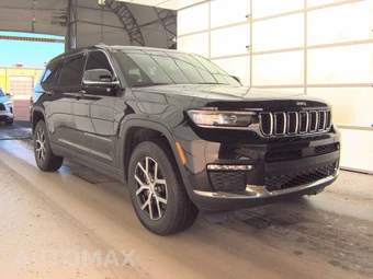 2023 Jeep Grand Cherokee L Limited - miniatura 3