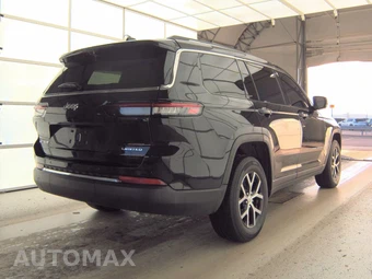 2023 Jeep Grand Cherokee L Limited - miniatura 4