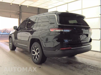 2023 Jeep Grand Cherokee L Limited - miniatura 6