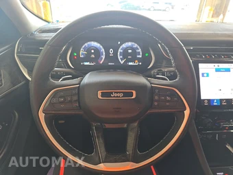 2023 Jeep Grand Cherokee L Limited - miniatura 10