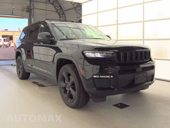2023 Jeep Grand Cherokee L Limited - miniatura 3