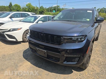 2023 Jeep Grand Cherokee L Limited - miniatura 2