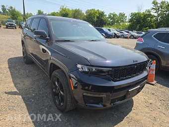 2023 Jeep Grand Cherokee L Limited - miniatura 3