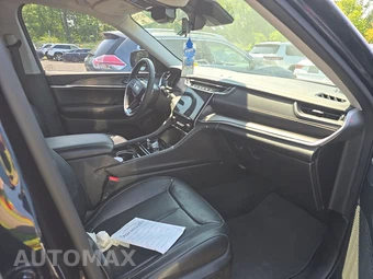 2023 Jeep Grand Cherokee L Limited - miniatura 8