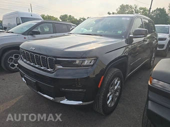 2023 Jeep Grand Cherokee L Limited - car from the USA, Manheim Buy-Now listing at AUTOMAX