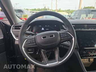 2023 Jeep Grand Cherokee L Limited - miniatura 10