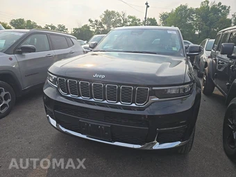 2023 Jeep Grand Cherokee L Limited - miniatura 2