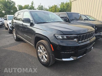 2023 Jeep Grand Cherokee L Limited - miniatura 3