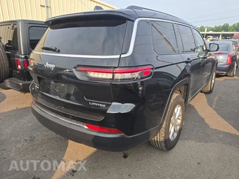 2023 Jeep Grand Cherokee L Limited - miniatura 4