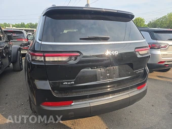 2023 Jeep Grand Cherokee L Limited - miniatura 5