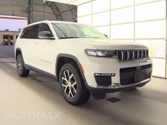 2023 Jeep Grand Cherokee L Limited - miniatura 3