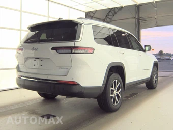 2023 Jeep Grand Cherokee L Limited - miniatura 4