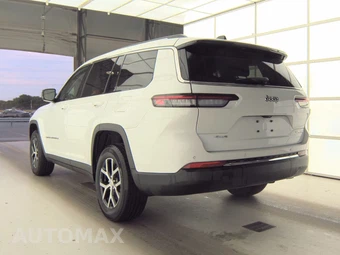 2023 Jeep Grand Cherokee L Limited - miniatura 6