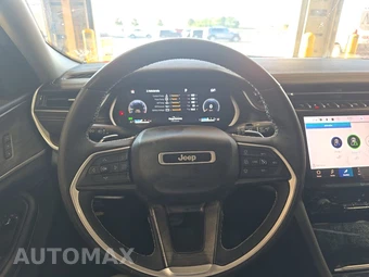 2023 Jeep Grand Cherokee L Limited - miniatura 10