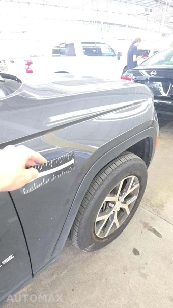 2023 Jeep Grand Cherokee L Limited - miniatura 24