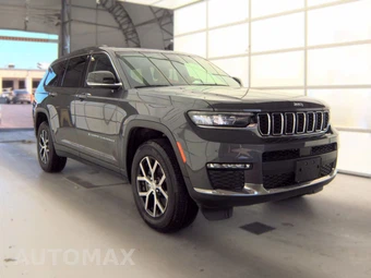 2023 Jeep Grand Cherokee L Limited - miniatura 3