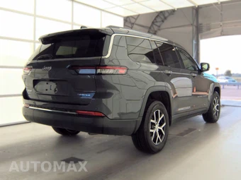 2023 Jeep Grand Cherokee L Limited - miniatura 4