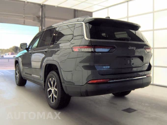 2023 Jeep Grand Cherokee L Limited - miniatura 6