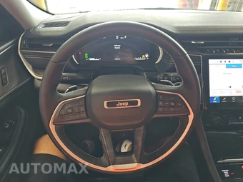 2023 Jeep Grand Cherokee L Limited - miniatura 10