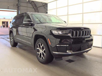 2023 Jeep Grand Cherokee L Limited - miniatura 3