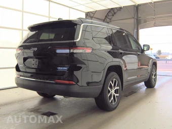 2023 Jeep Grand Cherokee L Limited - miniatura 4