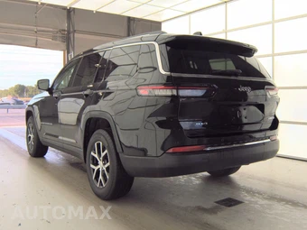 2023 Jeep Grand Cherokee L Limited - miniatura 6
