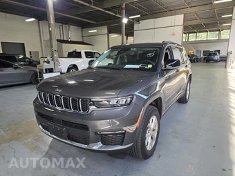 2023 Jeep Grand Cherokee L Limited - car from the USA, Manheim Buy-Now listing at AUTOMAX