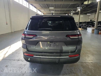 2023 Jeep Grand Cherokee L Limited - miniatura 10