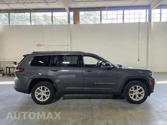 2023 Jeep Grand Cherokee L Limited - miniatura 11