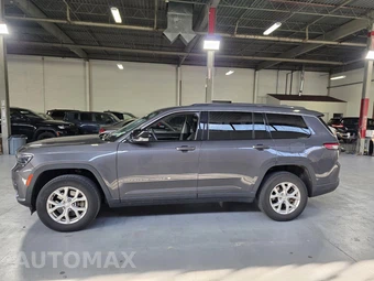 2023 Jeep Grand Cherokee L Limited - miniatura 13