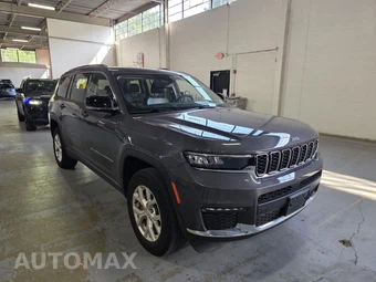 2023 Jeep Grand Cherokee L Limited - miniatura 17
